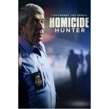 Homicide Hunter: Lt Joe Kenda Season 1-9 DVD Box Set