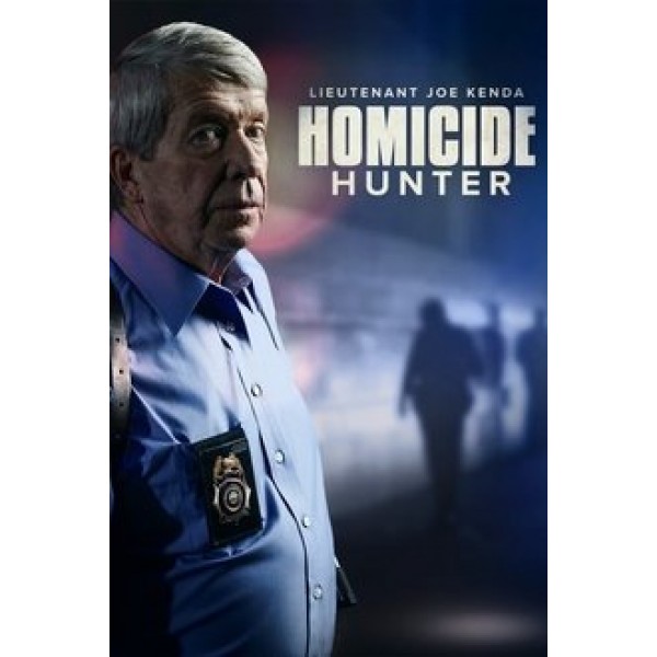 Homicide Hunter: Lt Joe Kenda Season 1-9 DVD Box Set