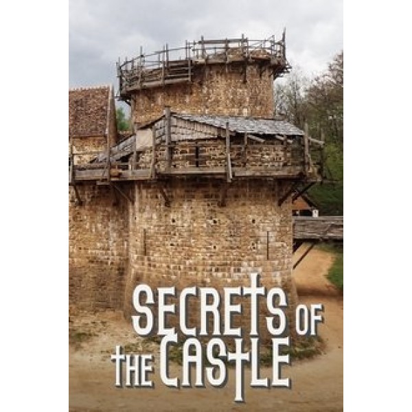 Secrets of the Castle Season 1 DVD Box Set