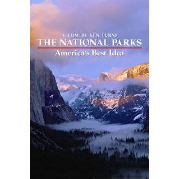 The National Parks: America's Best Idea Season 1 DVD Box Set