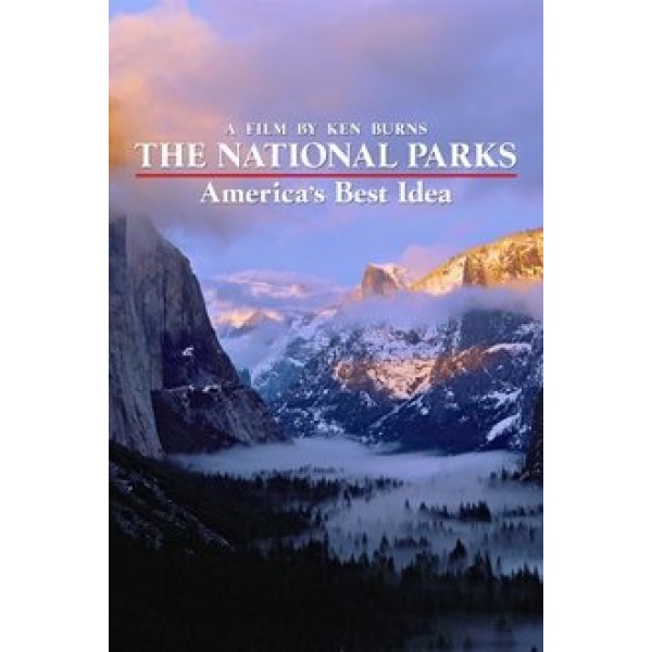 The National Parks: America's Best Idea Season 1 DVD Box Set