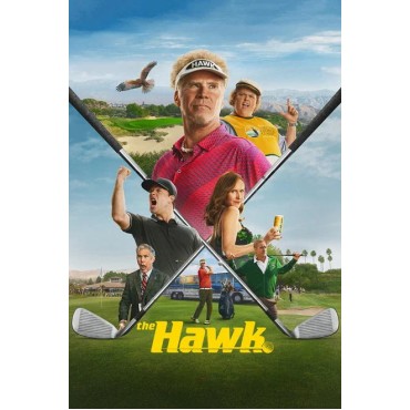 The Hawk Season 1 DVD Box Set