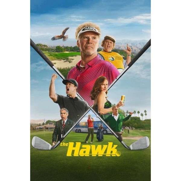 The Hawk Season 1 DVD Box Set