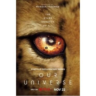 Our Universe Season 1 DVD Box Set