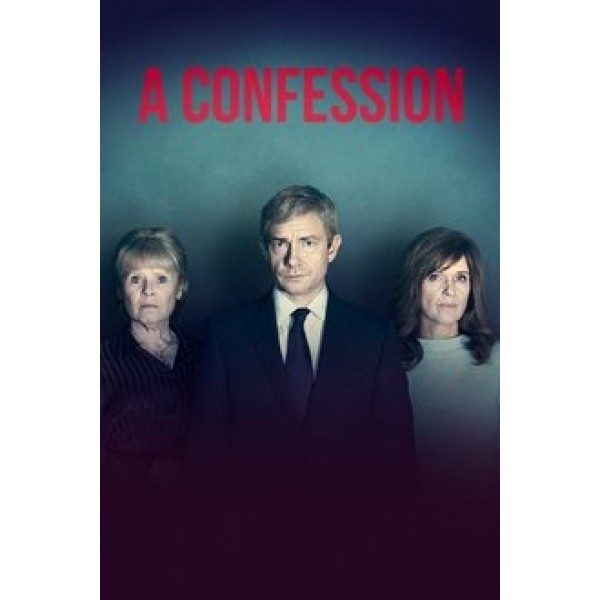 A Confession Season 1 DVD Box Set
