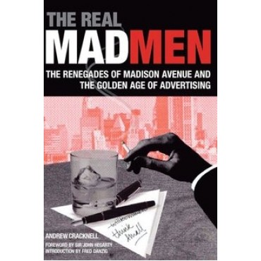 The Real Mad Men of Advertising Season 1 DVD Box Set