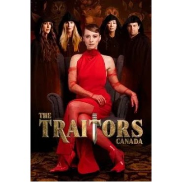 The Traitors (CANADA) Series 1-2 DVD Box Set
