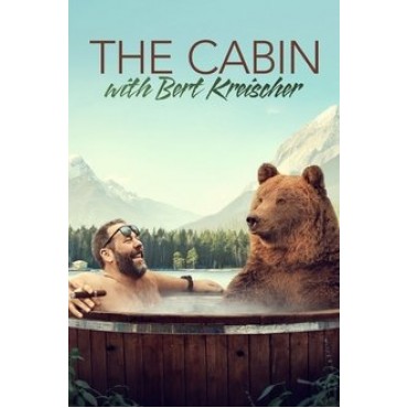 The Cabin with Bert Kreischer Season 1 DVD Box Set