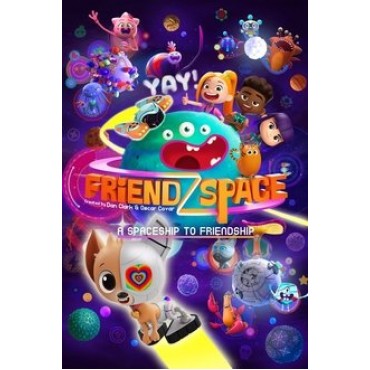 FriendZSpace Season 1 DVD Box Set