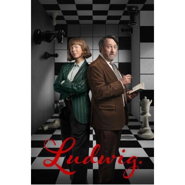 Ludwig Season 1-2 DVD Box Set