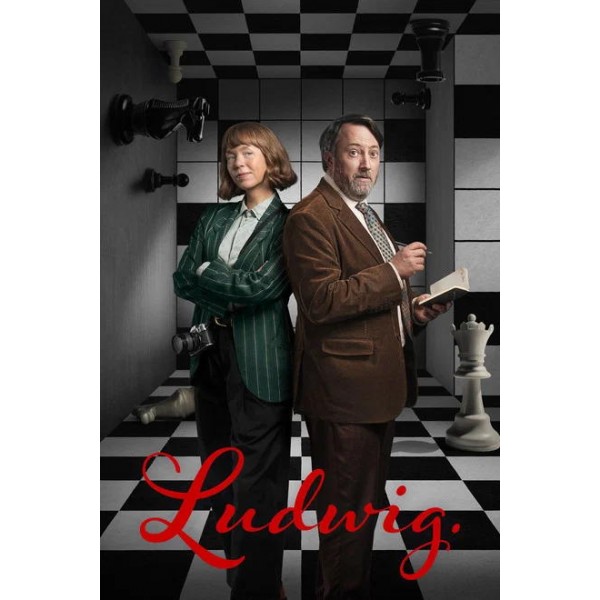 Ludwig Season 1-2 DVD Box Set