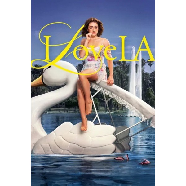 I Love LA Season 1 DVD Box Set