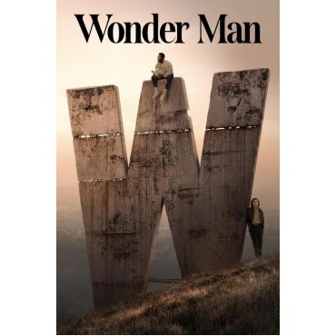 Wonder Man Season 1 DVD Box Set