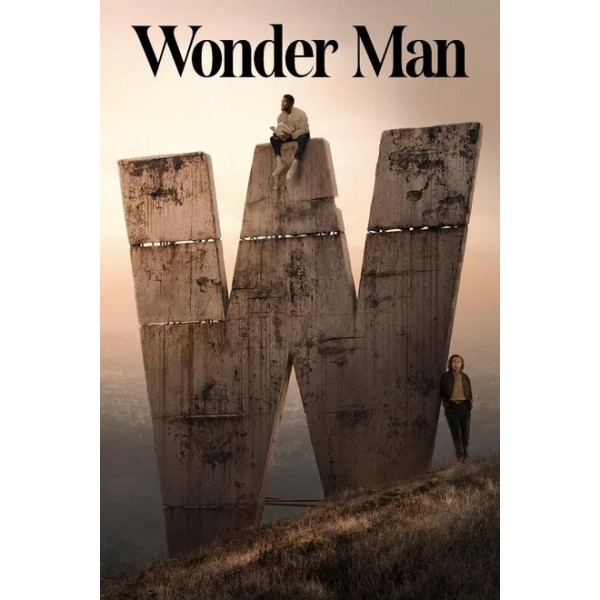 Wonder Man Season 1 DVD Box Set