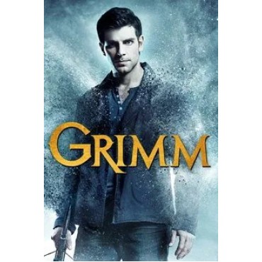 Grimm: Complete Series 1-6 DVD Box Set