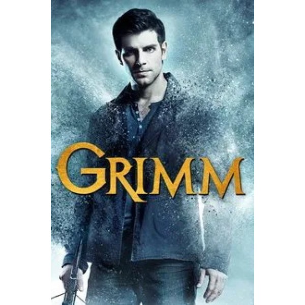 Grimm: Complete Series 1-6 DVD Box Set