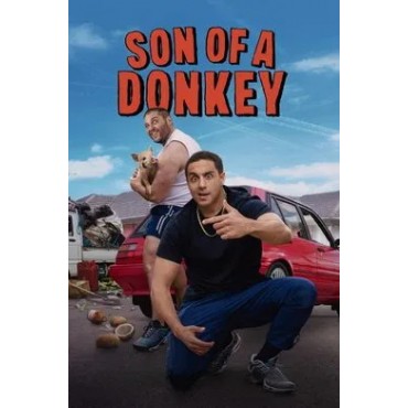 Son of a Donkey Season 1 DVD Box Set