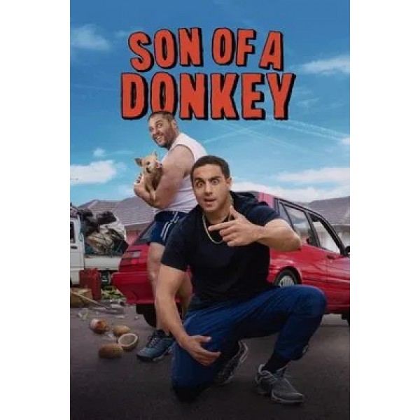 Son of a Donkey Season 1 DVD Box Set