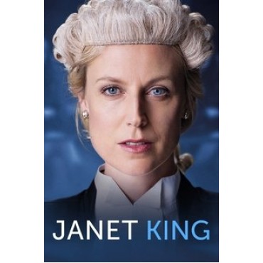 Janet King Season 1-3 DVD Box Set