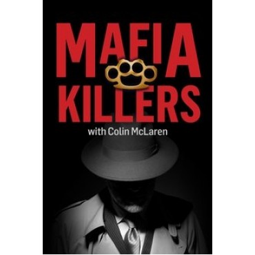 Mafia Killers With Colin McLaren Season 1 DVD Box Set