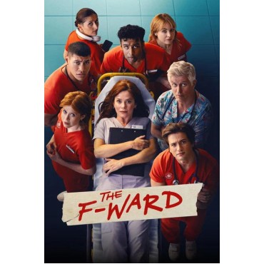 The F Ward Season 1 DVD Box Set