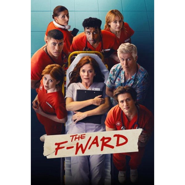 The F Ward Season 1 DVD Box Set