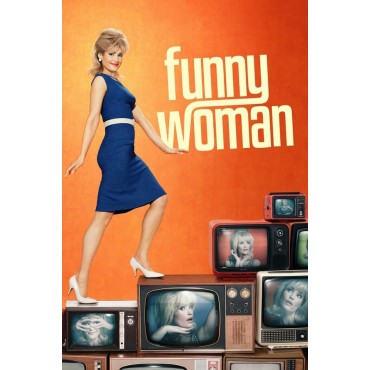 Funny Woman Series 1-2 DVD Box Set