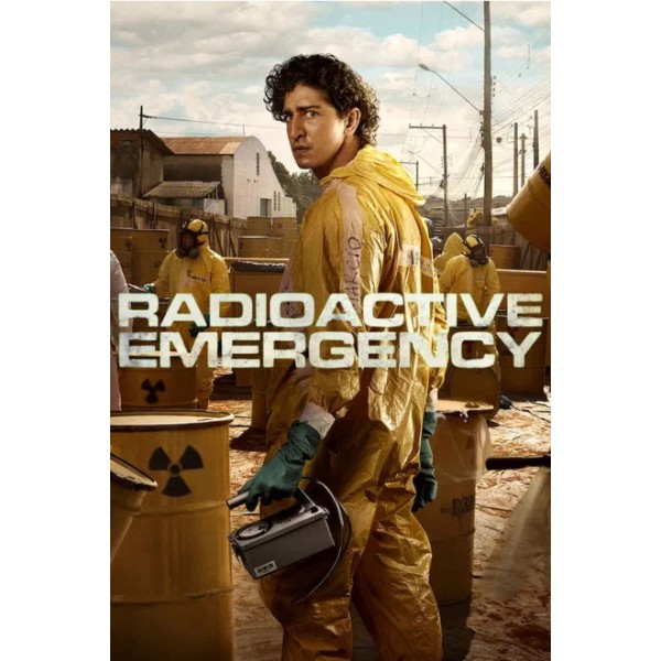 Radioactive Emergency Season 1 DVD Box Set