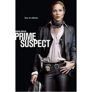 Prime Suspect Season 1 DVD Box Set