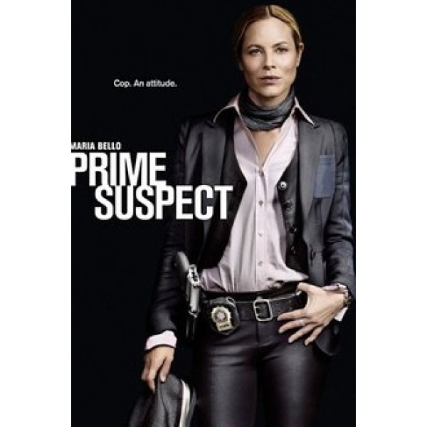 Prime Suspect Season 1 DVD Box Set