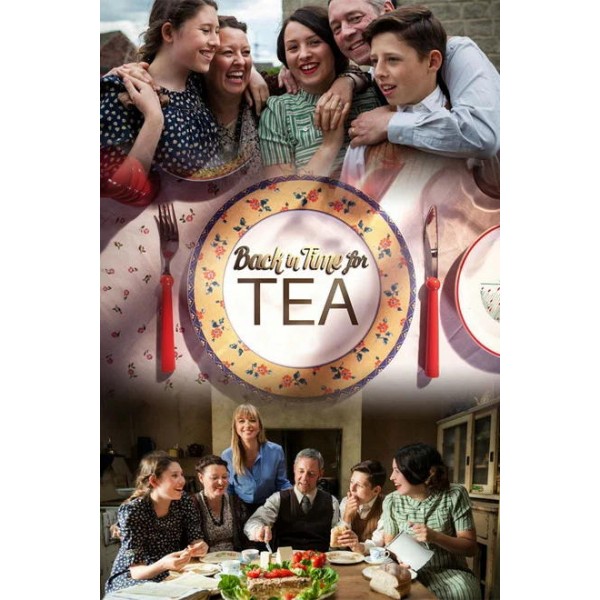 Back in Time for Tea Season 1 DVD Box Set