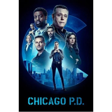 Chicago PD Complete Series 1-13 DVD Box Set