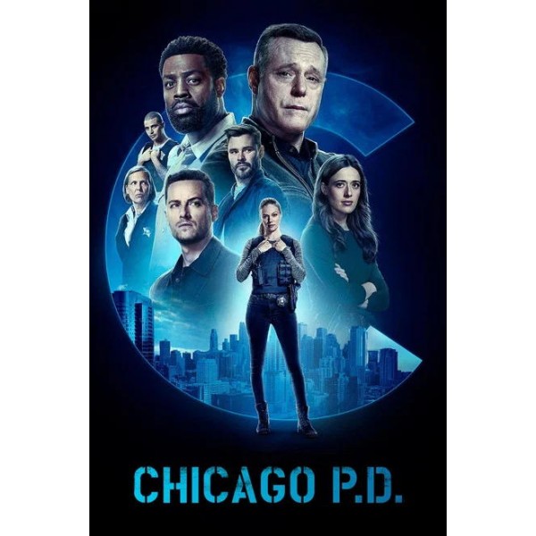 Chicago PD Complete Series 1-13 DVD Box Set