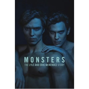 Monsters: The Lyle and Erik Menendez Story Season 1 DVD Box Set