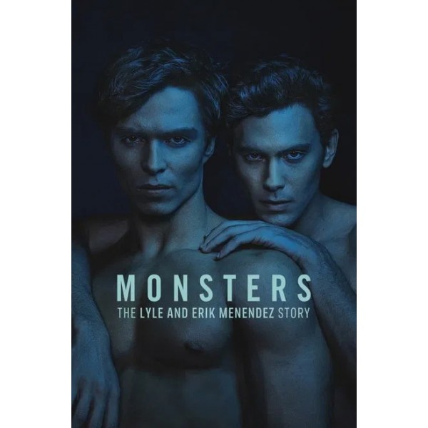 Monsters: The Lyle and Erik Menendez Story Season 1 DVD Box Set
