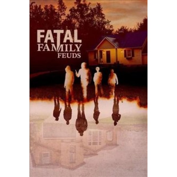 Fatal Family Feuds Season 1-2 DVD Box Set