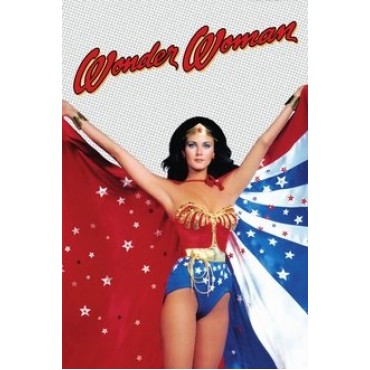 Wonder Woman Season 1-3 DVD Box Set