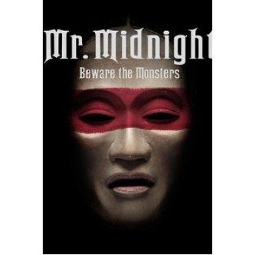 Mr. Midnight: Beware the Monsters Season 1 DVD Box Set