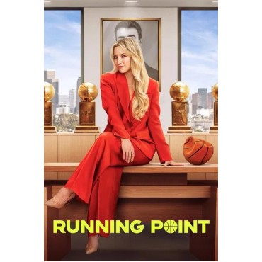 Running Point Season 1-2 DVD Box Set