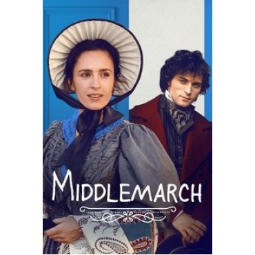 Middlemarch Season 1 DVD Box Set