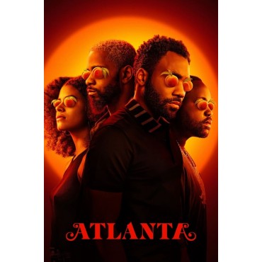 Atlanta Season 1-4 DVD Box Set