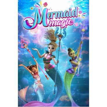 Mermaid Magic Season 1 DVD Box Set