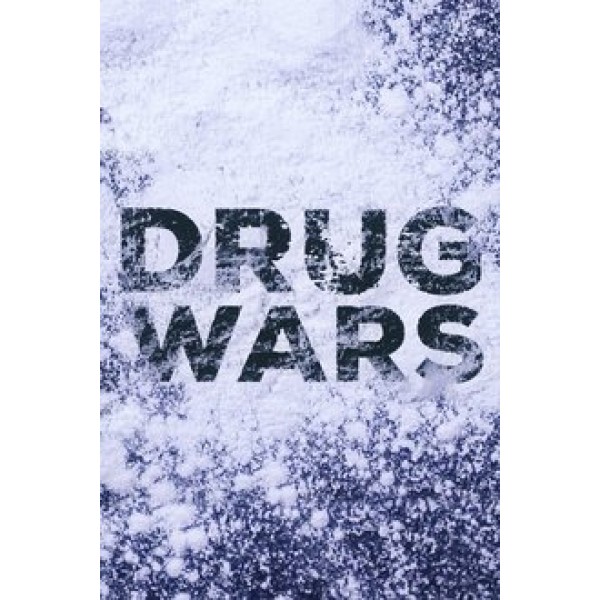 Drug Wars Season 1-2 DVD Box Set