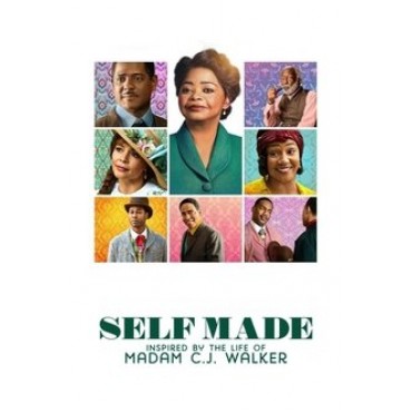 Self Made: Inspired by the Life of Madam C.J. Walker Season 1 DVD Box Set