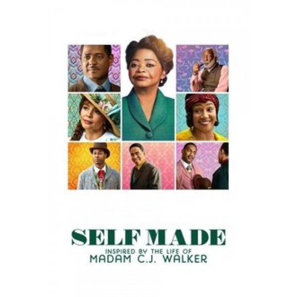 Self Made: Inspired by the Life of Madam C.J. Walker Season 1 DVD Box Set