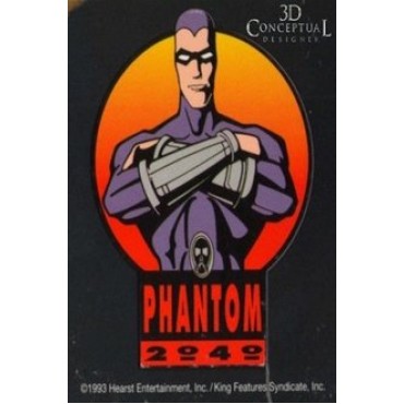 Phantom 2040 Season 1-2 DVD Box Set