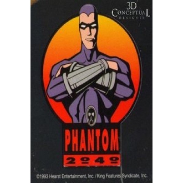 Phantom 2040 Season 1-2 DVD Box Set
