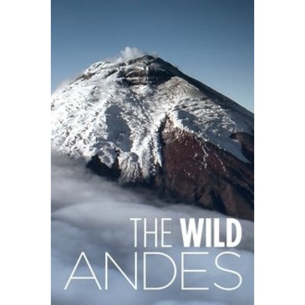 The Wild Andes Season 1 DVD Box Set