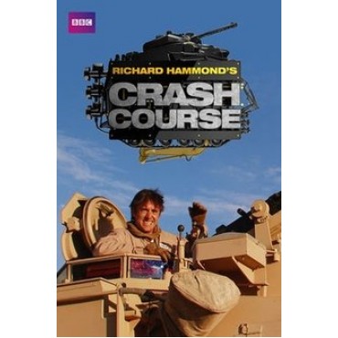 Richard Hammond's Crash Course Season 1-2 DVD Box Set