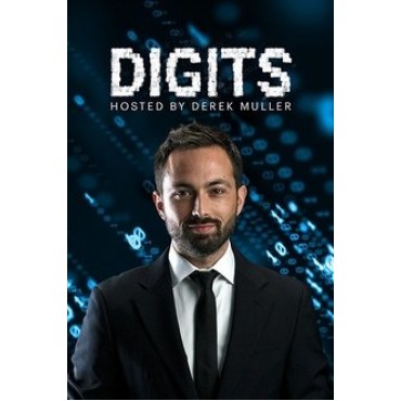 Digits Season 1 DVD Box Set